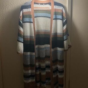 Knit Cardigan